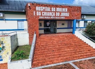 Mulher dá à luz em casa horas após ser liberada de maternidade no interior do Acre