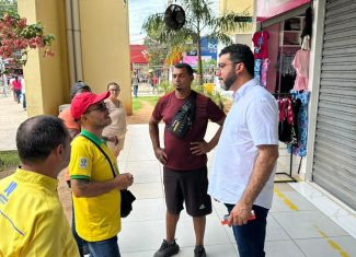 Fechamento de boxes no Shopping Aquiri mobiliza vereadores e comerciantes em Rio Branco