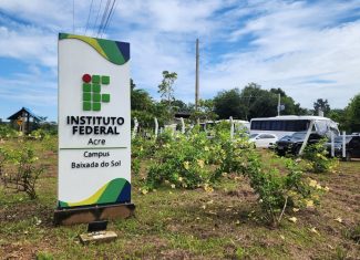 Acre vai receber primeiro laboratório de agricultura para análise de solo com investimento de R$ 1,4 milhão da ABDI e IFAC