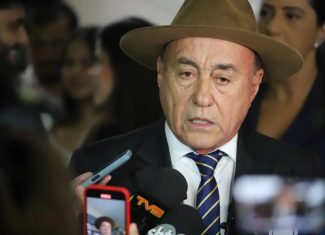 Bocalom lidera rejeição entre possíveis candidatos ao governo do Acre em 2026, aponta pesquisa Delta