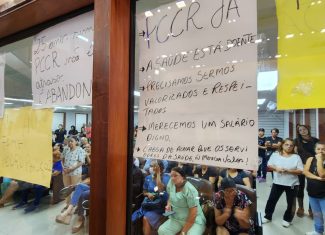 Edvaldo afirma que governo usa LRF para adiar PCCR da Saúde e cobra inclusão no Orçamento de 2026