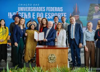 Governo Lula envia ao Congresso projeto que cria primeira universidade federal indígena do país