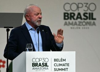 COP30: Lula critica “interesses egoístas” e diz que justiça climática é aliada no combate à fome e à pobreza