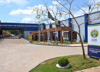 Educação do Acre abre seleção com 1.141 vagas temporárias para professores; saiba mais