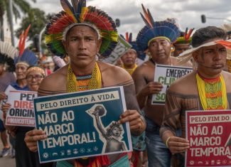 STF decide pela inconstitucionalidade do marco temporal para demarcações de terras indígenas