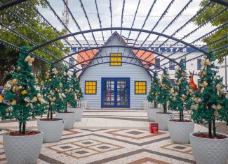 Chuva intensa em Rio Branco adia inauguração da iluminação natalina para domingo (7)