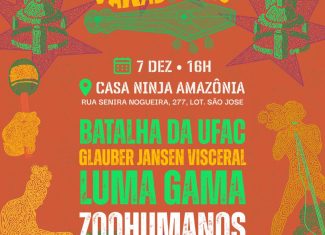 Esquenta Varadouro ocupa Casa Ninja Amazônia com música, poesia e abertura do espaço cultural