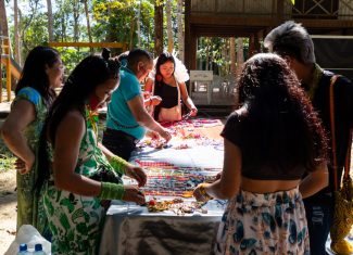 IV Vivência da Sitoakore celebra cultura, resistência e força das mulheres indígenas em Rio Branco