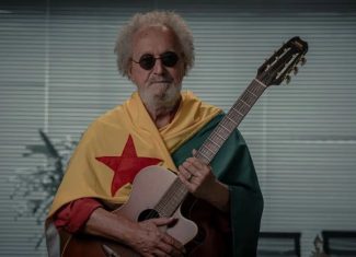 Cantor e compositor Sérgio Souto questiona falta de transparência no prêmio Mestres da Cultura do Acre