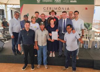 ABDI e Cooperacre investem R$ 14,7 milhões para expandir industrialização do café no Acre