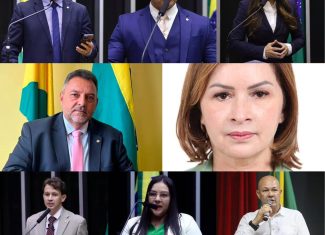 Na madrugada, Câmara aprova projeto que reduz penas por crimes golpistas e bancada do Acre se divide na votação