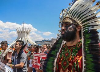 STF conclui fase de sustentações sobre o marco temporal e adia votação para ano que vem