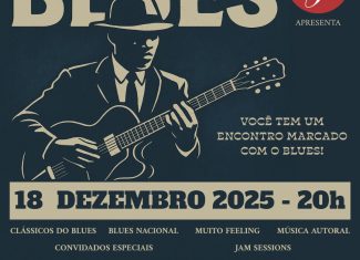 ‘One Night Blues’ leva clássicos do gênero à Casa do Rio nesta quinta-feira (18)