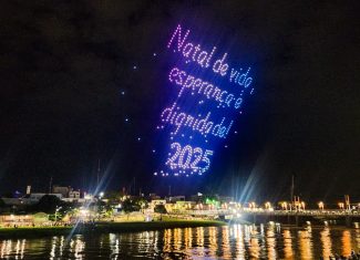 TCE apura contratação de show de drones de R$ 743 mil em Rio Branco após denúncia do vereador André Kamai