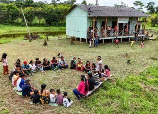 MPF dá 10 dias para que estado e três municípios do Acre adotem novo plano do MEC voltado à educação indígena