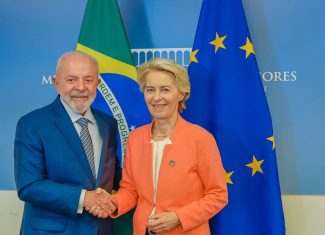 União Europeia confirma aprovação do acordo com Mercosul após mais de duas décadas de negociações