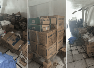 Polícia descobre novo depósito clandestino de medicamentos em investigação sobre desvios na saúde pública do Acre