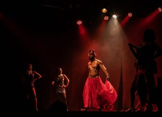 Grupo dos Dez inicia turnê nacional em Rio Branco com teatro negro e homenagem a João das Neves