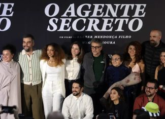 Cinema brasileiro: O Agente Secreto ganha nos EUA prêmio de melhor filme estrangeiro