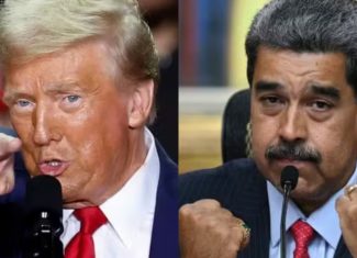 Mudança no discurso: Trump recua sobre acusação de que Maduro chefiava cartel de drogas