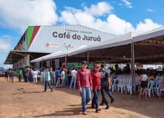 ABDI amplia polo cafeeiro no Juruá com investimento de R$ 5 milhões no interior do Acre