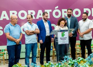 ABDI e Ifac firmam convênio para implantar laboratório de solos no Juruá que atenderá Acre e Amazonas