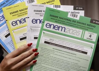 Resultado do Enem 2025 será divulgado em 16 de janeiro, confirma Inep