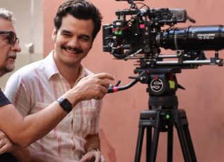 Wagner Moura vence prêmio de melhor ator em filme de drama no Globo de Ouro por ‘O Agente Secreto’