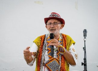 Vaquinha solidária mobiliza apoio para tratamento de ativista socioambiental Txai Macedo em Rio Branco