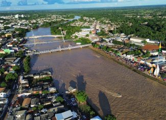 Governo federal libera mais de R$ 1 milhão para apoiar municípios do Acre atingidos por cheias