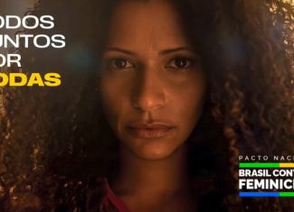 Campanha “Brasil Contra o Feminicídio” é lançada pela SECOM junto ao Pacto Nacional que mobiliza governo e sociedade