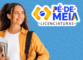 MEC abre inscrições para o Pé-de-Meia Licenciaturas 2026 com até 12 mil bolsas; saiba como participar