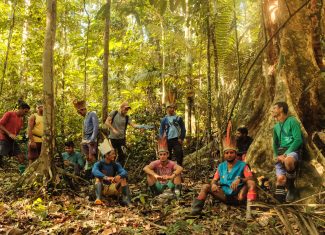 Após mais de duas décadas de espera, Funai aprova relatório que reconhece Terra Indígena Nawa no Acre