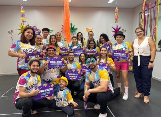 Justiça do Acre lança campanha “Bloquinho do Respeito” para ampliar proteção às mulheres no Carnaval