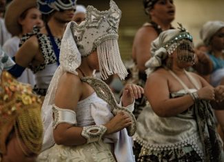 ‘Odô Iyá’: cortejo celebra Dia de Iemanjá em Rio Branco e reforça alerta contra a intolerância religiosa