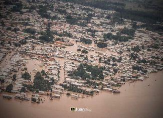 O medo que mora antes da chuva