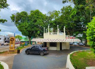 Nãnê chega ao Bar Municipal e integra espaços históricos do Centro de Rio Branco