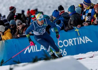 Acreano Manex Silva alcança melhor resultado da história do Brasil no esqui cross-country nas Olimpíadas de Inverno
