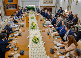 Brasil e Índia são atores centrais no debate sobre transição energética, afirma Marina Silva