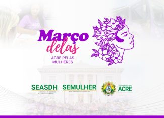 “Março Delas”: ação de cidadania oferece serviços gratuitos para mulheres neste sábado no Palácio Rio Branco