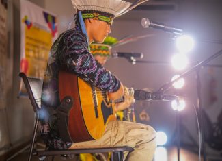 Fórum das Amazônias reúne artistas e lideranças no Juruá para discutir economia criativa e identidade cultural