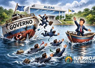 Quando a base vira plateia