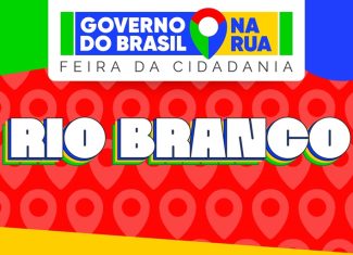 Rio Branco recebe mutirão do governo federal com serviços gratuitos nesta quarta-feira (29)