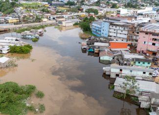 Cheia dos rios leva Acre a decretar emergência em seis municípios; mais de 40 mil pessoas são afetadas