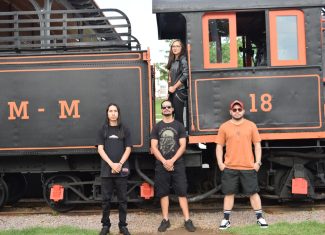 New Metal Fest traz Bloody Cape e movimenta cena underground no feriado em Rio Branco