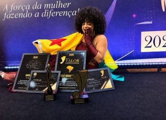 Acreana ganha destaque nacional e leva prêmios em evento em São Paulo