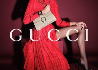 Da Amazônia às passarelas globais, modelo acreana protagoniza campanha da Gucci