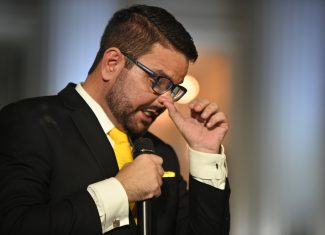 STJ condena Gladson Cameli a 25 anos e 9 meses de prisão
