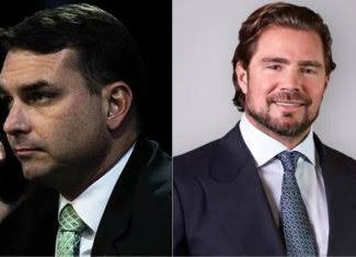 Intercept revela mensagens que ligam Flávio Bolsonaro a banqueiro acusado de fraude bilionária