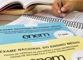 Inscrições para o Enem 2026 começam nesta segunda-feira; provas serão aplicadas em novembro